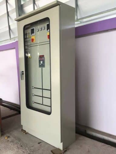 Mdb Panel Small MDB Panel Cabinet - Amthailand