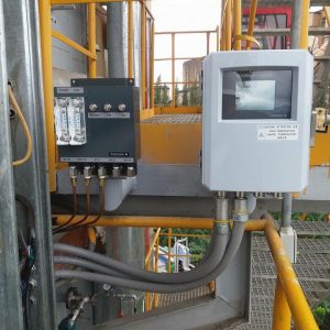 Zirconia O2 Analyzer Install